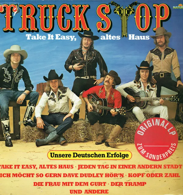 Take It Easy, Altes Haus (Unsere Deutschen Erfolge)