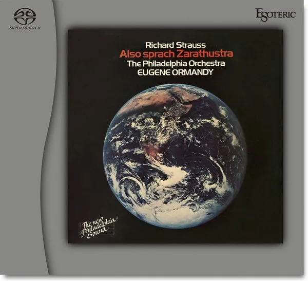 Also sprach Zarathustra op.30