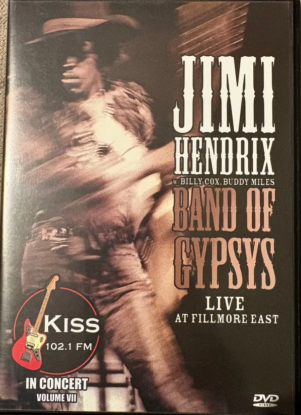 Jimi Hendrix