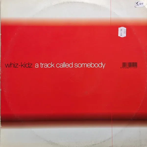 A Track Called Somebody