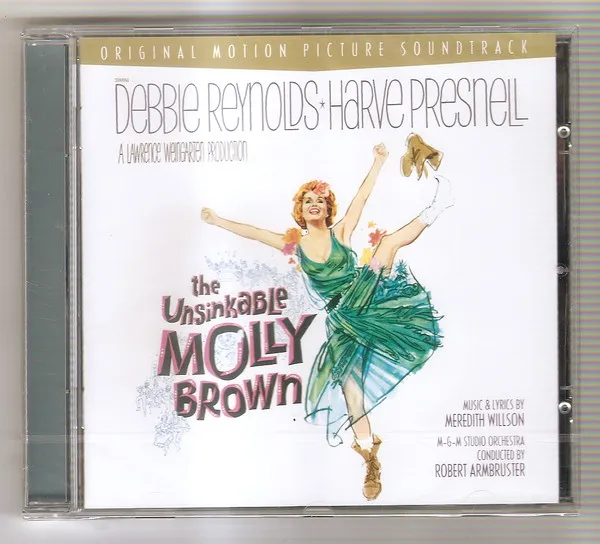 UNSINKABLE MOLLY BROWN