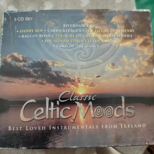Classic Celtic Moods