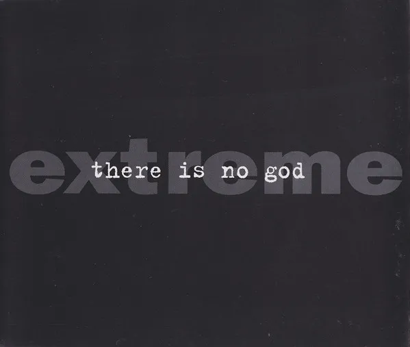There Is No God