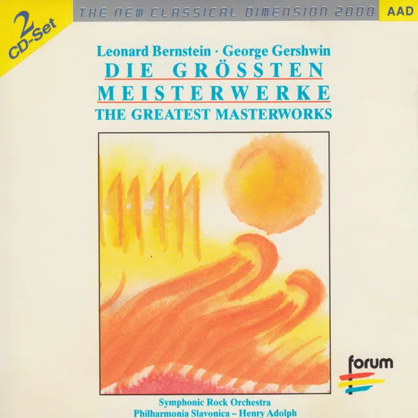 Die Grössten Meisterwerke = The Greatest Masterworks