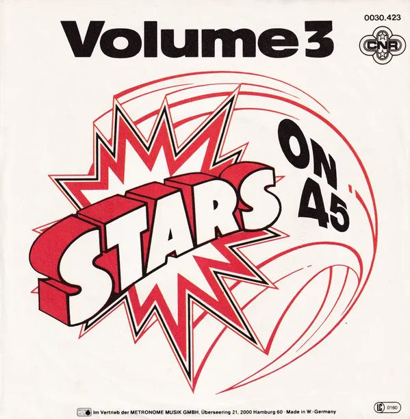 Stars On 45 Vol. 3