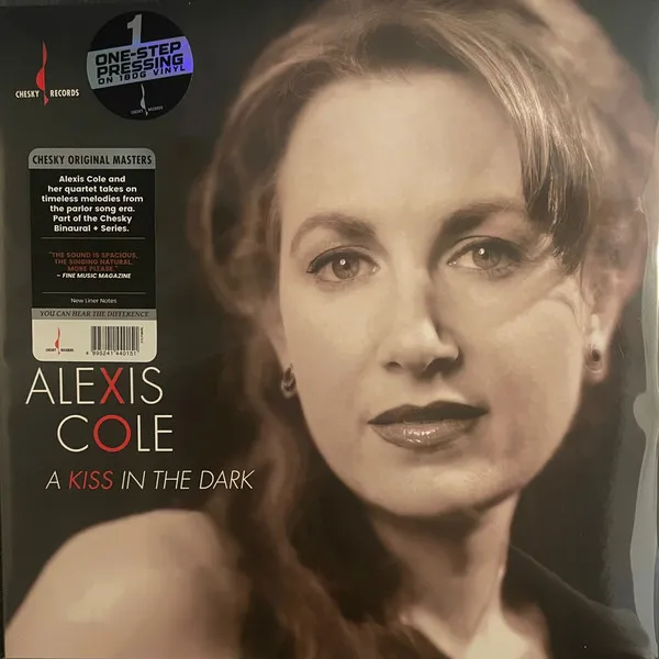 A Kiss In The Dark (One Step Vinyl) (180g)