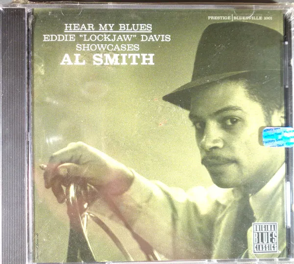 Hear My Blues