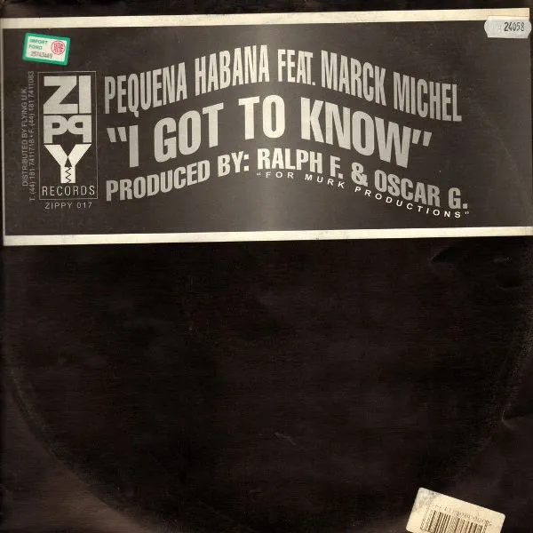 I Got To Know