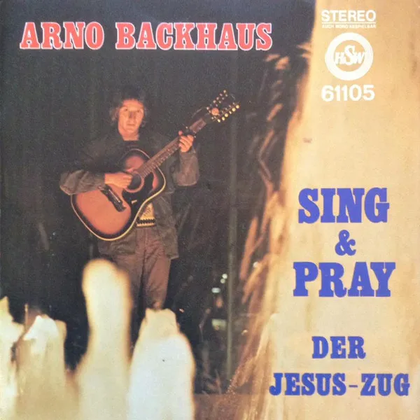 Sing & Pray / Der Jesus-Zug