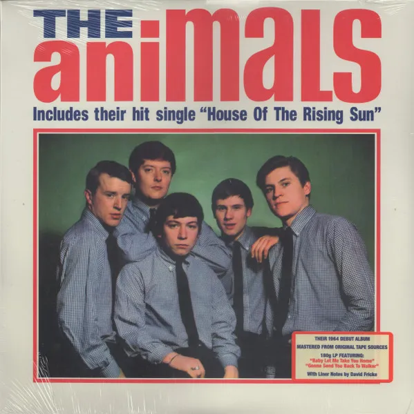 Animals (180g)