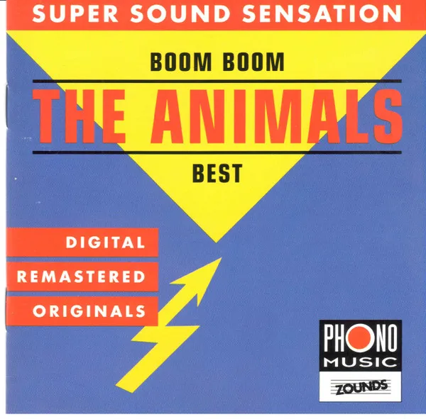 Best - Boom Boom
