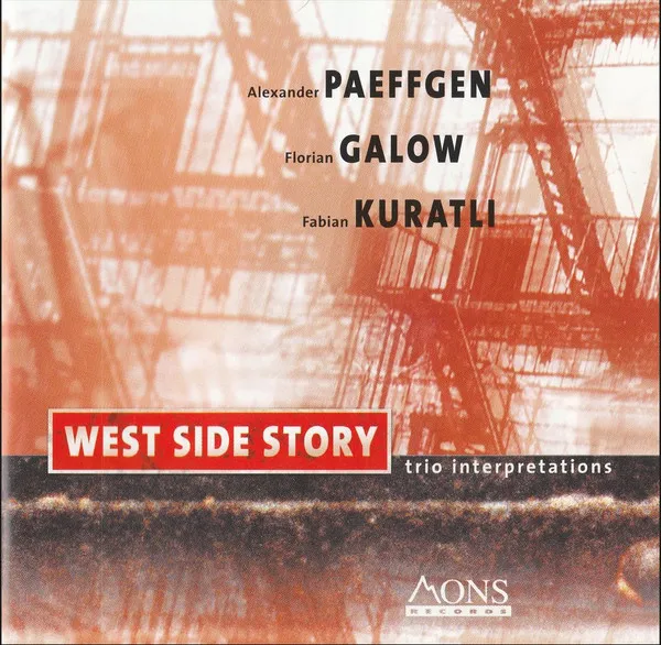 West Side Story - Trio Interpretations