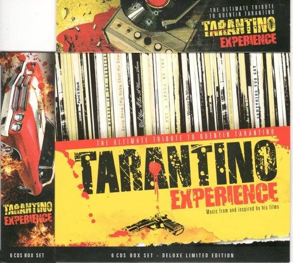 TARANTINO EXPERIENCE II.
