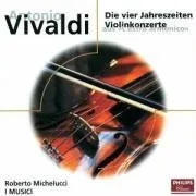 Die Vier Jahreszeiten, Violinkonzerte Aus "L'estro Armonico"