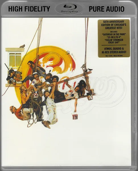 Chicago Ix: Chicago's Greatest Hits