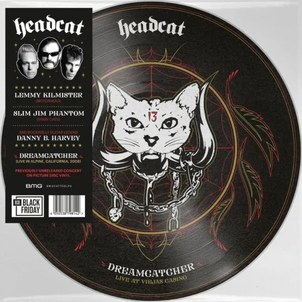 Dreamcatcher: Live At Viejas Casino (RSD) (Picture Disc)