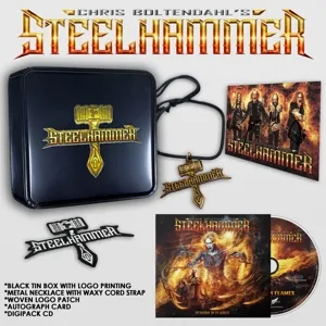 Bohltendahl, Chris -Steelhammer-