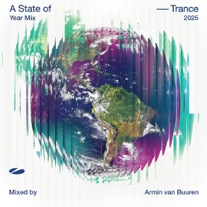 Armin Van Buuren:  A State Of Trance Year Mix 2025