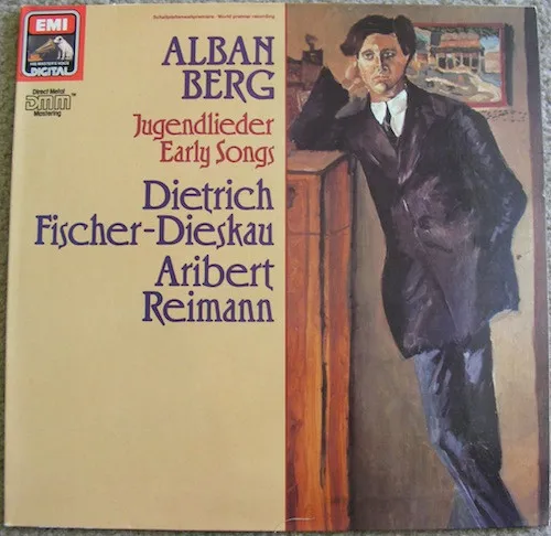 Jugendlieder = Early Songs