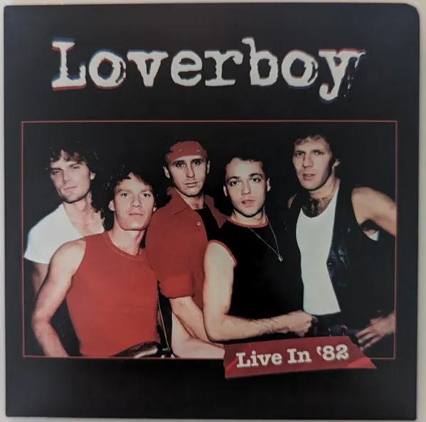 Live In '82