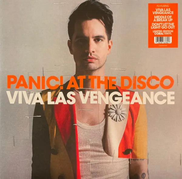 VIVA LAS VENGEANCE