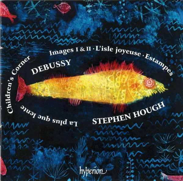 Debussy: Children's Corner; Images; Estampes Etc.