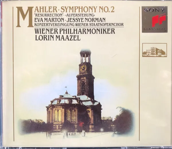 Symphony 2 Resurrection