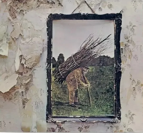 Led Zeppelin:  Led Zeppelin IV.