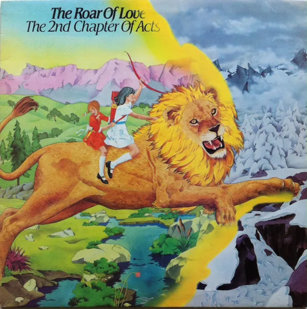 The Roar Of Love