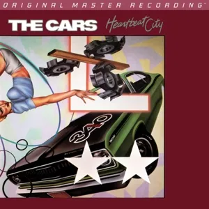 Heartbeat City (180g HQ-Vinyl) (Limited-Numbered-Edition)