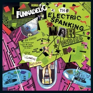 Electric Spanking of War Babies