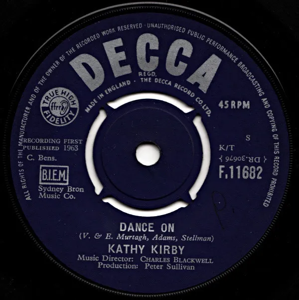 Dance On