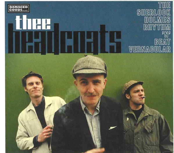 Sherlock Holmes Rhythm 'N' Beat Vernacular