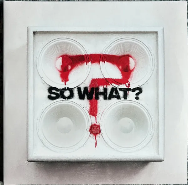 So What? (Limited Edition) (Half Red / Half White Vinyl)