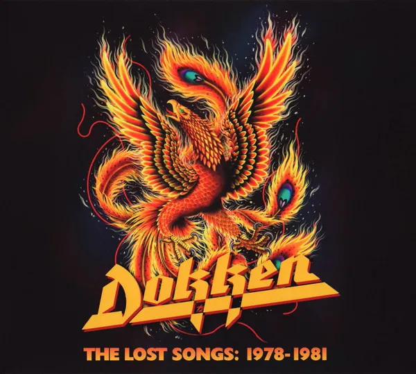 THE LOST SONGS: 1978-1981
