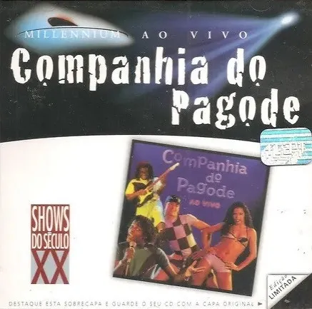 Companhia Do Pagode