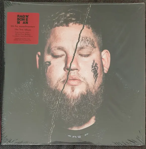 Life By Misadventure (Limited Edition) (White Vinyl)
