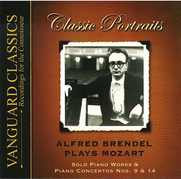 Solo Piano Works & Piano Concertos No. 9 and 14