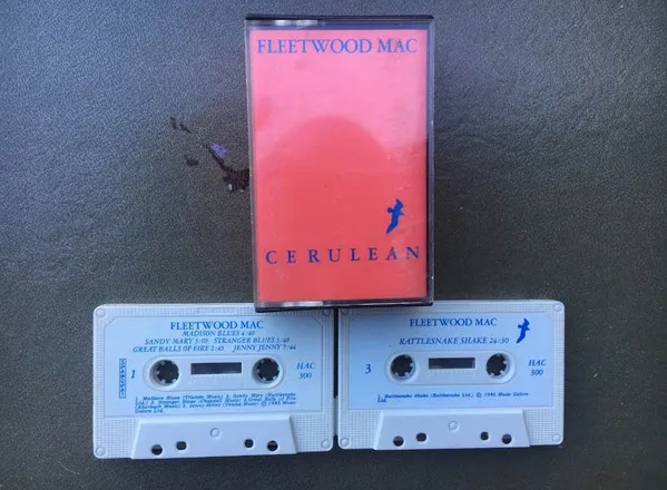 Cerulean