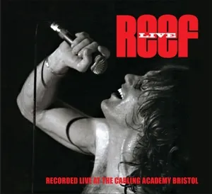Recorded Live At The Carling Academy Bristol 2003