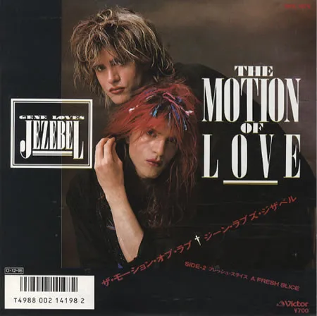 The Motion Of Love