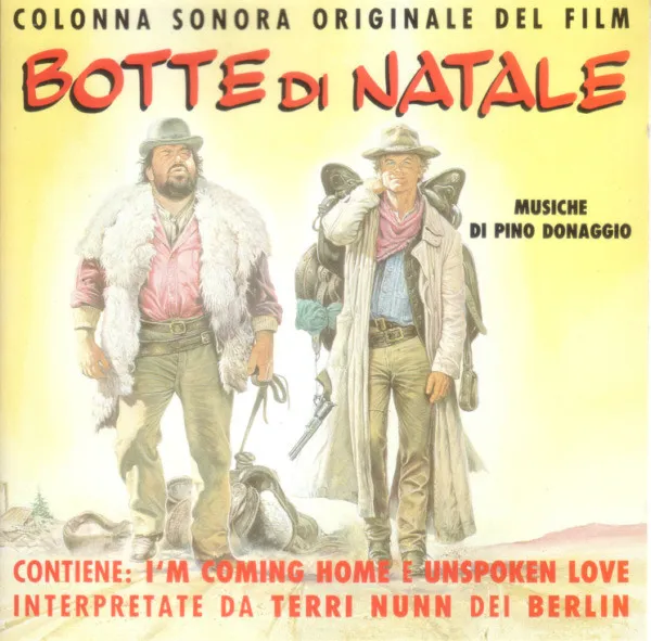 Botte Di Natale (Colonna Sonora Originale Del Film)