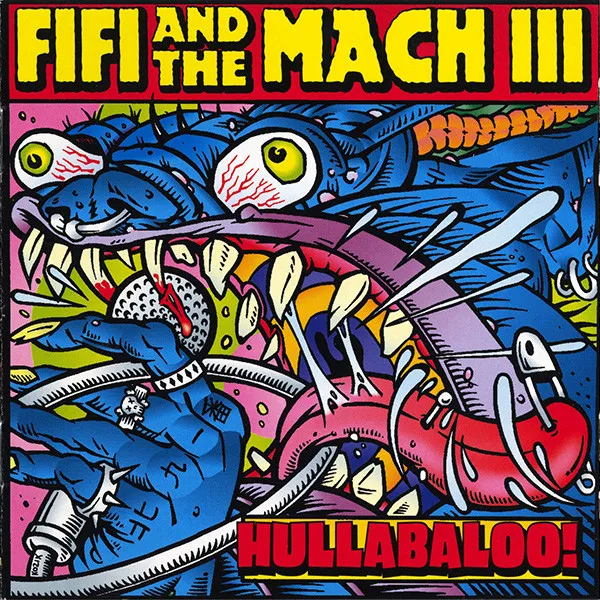 Hullabaloo!