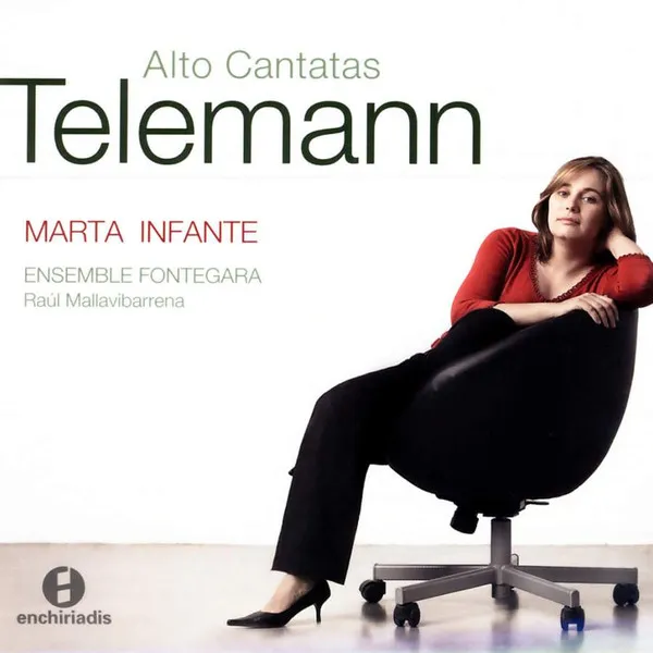 Alto Cantatas