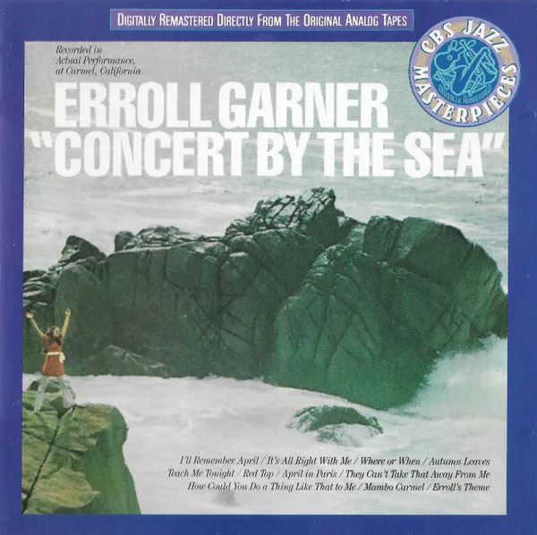 Erroll Garner (1921-1977)