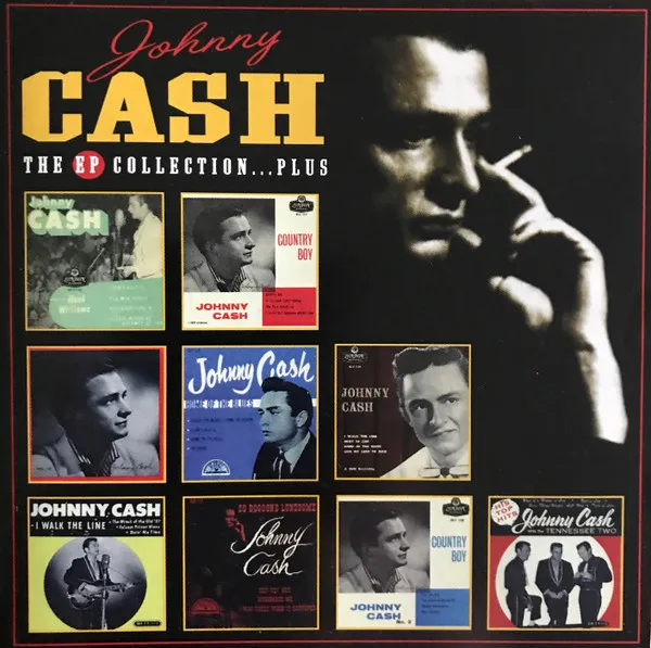 The EP Collection...Plus
