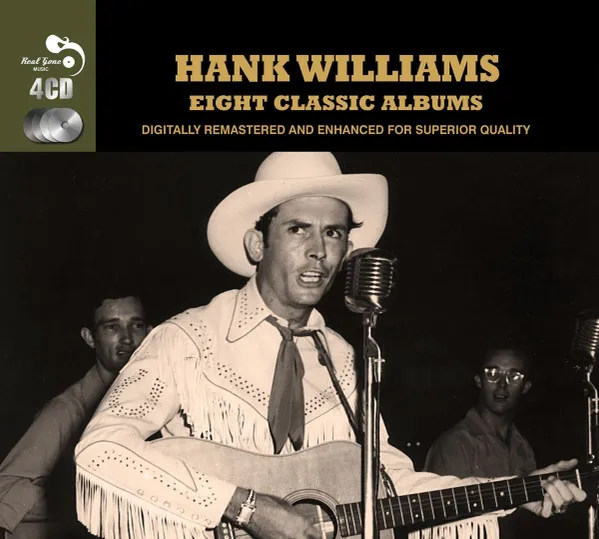Eight Classic Albums