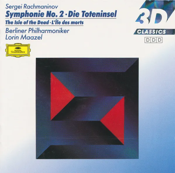 Symphonie No.2 • Die Toteninsel