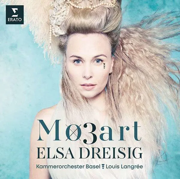 DREISIG, ELSA / KAMMERORCHESTER BASEL/LANGRÉE, LOUIS
