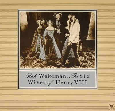 SIX WIVES OF HENRY VIII  [R]